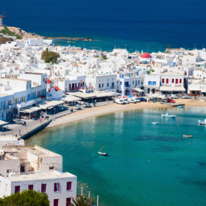 Greek Peninsula & Island Tours